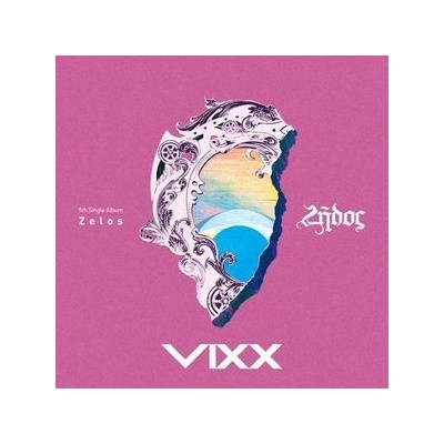 Vixx - Zelos CD