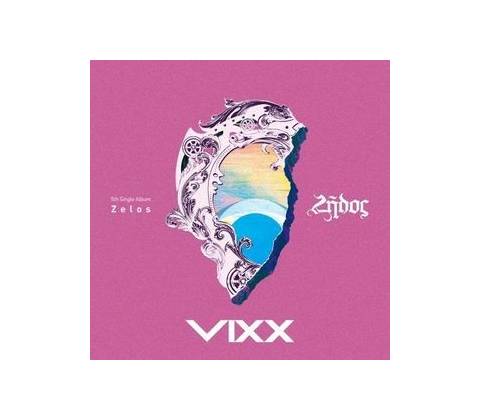 Vixx - Zelos CD