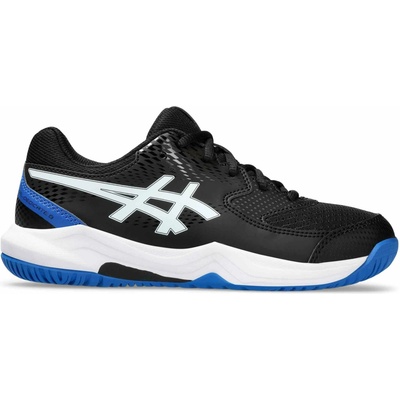 Asics GEL-DEDICATE 8 GS Čierna Biela Modrá
