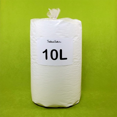 Náplň do pufu - polystyrenové kuličky 10l – Zboží Dáma