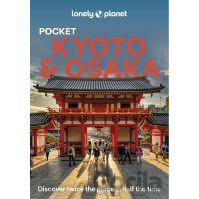 Pocket Kyoto & Osaka - Thomas O'Malley, Tom Fay, Rob Goss