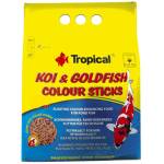 Tropical Koi & Goldfish colour sticks - 1л