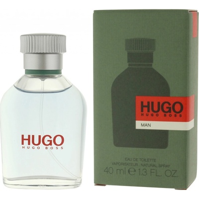 Hugo Boss toaletná voda pánska 40 ml