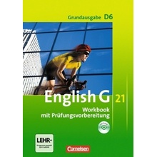 10. Schuljahr, Workbook mit Prüfungsvorbereitung, m. CD-Extra, Grundausgabe