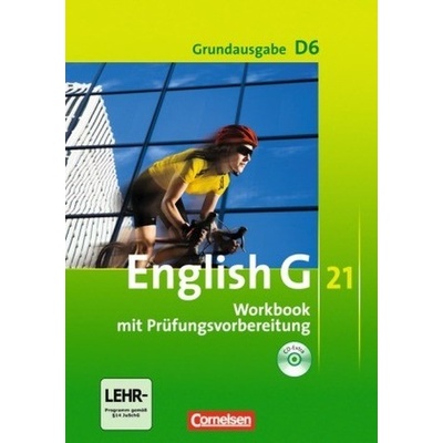 10. Schuljahr, Workbook mit Prüfungsvorbereitung, m. CD-Extra, Grundausgabe