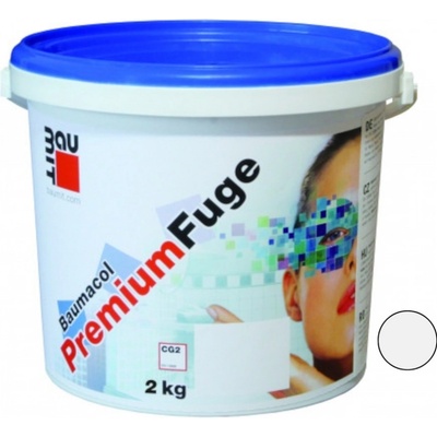 Baumit Baumacol PremiumFuge 2 kg white