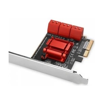 AXAGON Controller PCI-Express Controller AXAGON PCES-SA6