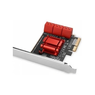 AXAGON Controller PCI-Express Controller AXAGON PCES-SA6