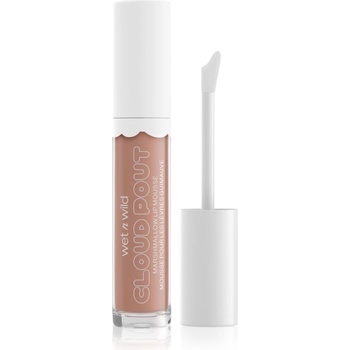 wet n wild Cloud Pout Marshmallow Lip Mousse течно червило цвят Fluffernutter 3ml
