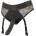 You2Toys Strap-on Set with Suspender Briefs Black