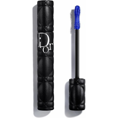 DIOR - Diorshow Overvolume Řasenka pro extra objem 24hodinové nošení Definice řasy po řase řasenka Modrá 11,5 ml