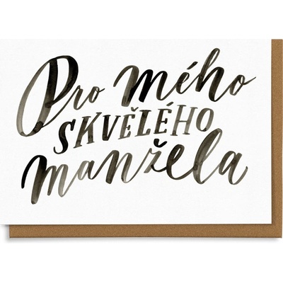 Chaukiss Pro mého skvělého manžela