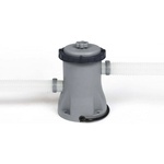 Test Bestway 58381 kartušová filtrace 1249 l/h Recenze Bestway 58381 kartušová filtrace 1249 l/h