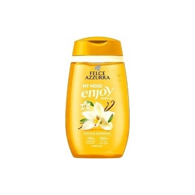 Felce Azzurra Sprchový gel Enjoy Vanilla 250 ml