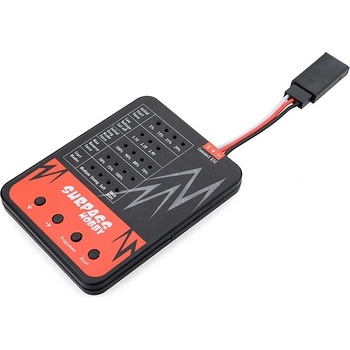 Surpass Surpass Hobby Programovací karta pro regulátory Car stejnosměrné