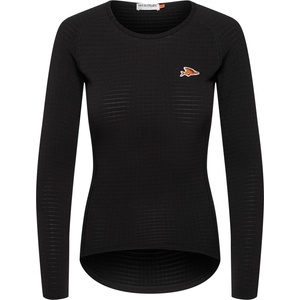 CafÉ du cycliste Дамски потник за колоездене CAFÉ DU CYCLISTE Women's Coline Cycling singlet - Black - размер XL (156-3132-0115)