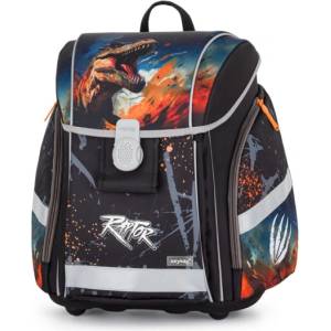KARTON P+P Ученическа раница PREMIUM LIGHT Dino (9-12226)