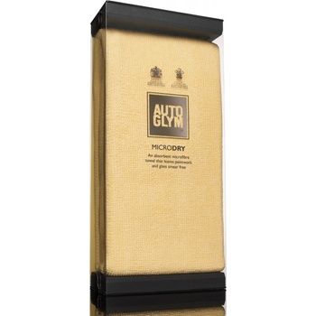 Autoglym HI-TECH MICROFIBRE DRYING TOWEL