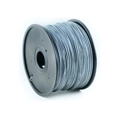 Gembird 3DP-ABS1.75-01-S, 3D филамент, ABS, 1, 75 мм, 1000g, Сребро (3DP-ABS1.75-01-S)