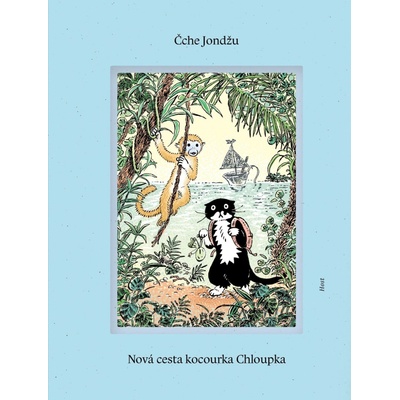 Nová cesta kocourka Chloupka