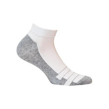 Wola pánské ponožky W91.1P4 Sport černá modrá