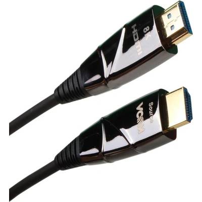 VCOM активен оптичен кабел Active Optical Cable HDMI V2.1 M/M 15m - D3743-15.0m (D3743-15.0m)
