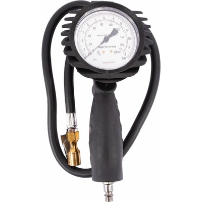 XTLine Pistole na huštění s manometrem 12 bar kalibrovaná | Zboží Auto