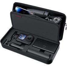 Stablecam Dvojvrstvové prenosné puzdro CYNOVA z PU pre DJI Osmo Action 6 1DJ8346
