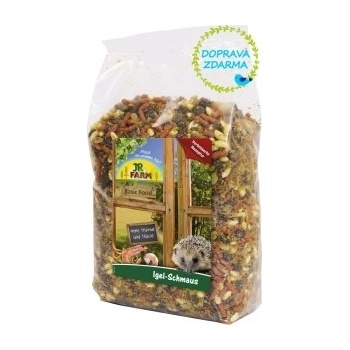 Energetické krmivo pre ježkov 500 g JR Farm