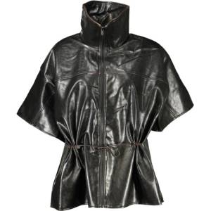 DESIGUAL Дамско пончо от desigual, Размер uni, Цвят Черен (26waip02_ne2000)