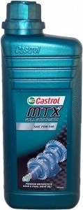 Castrol Syntrax Limited Slip 75W-140 1 l od 234 Kč - Heureka.cz
