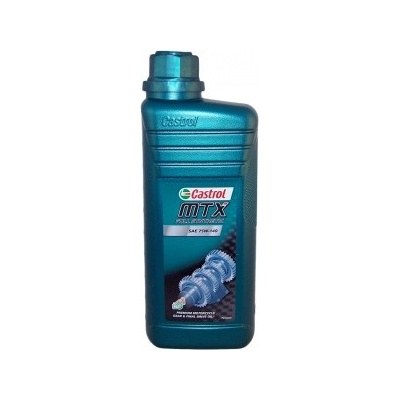 Castrol Syntrax Limited Slip 75W-140 1 l – Zboží Mobilmania