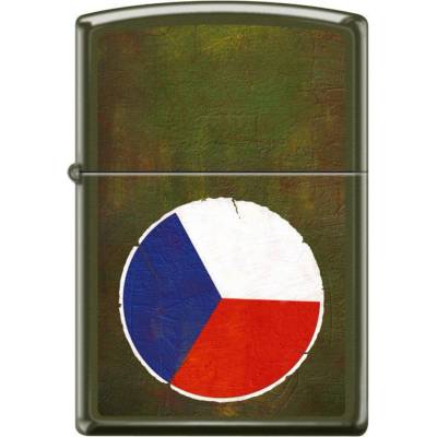 Zippo запалка ZIPPO - Czech - Roundel - 26165
