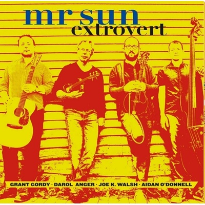 Mr. Sun - Extrovert LP