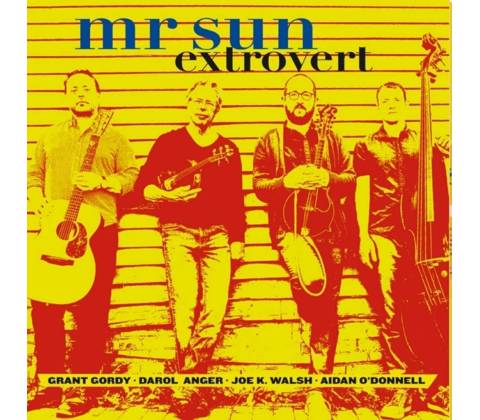 Mr. Sun - Extrovert LP