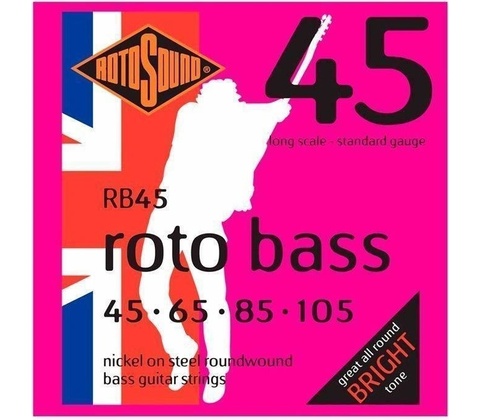 Rotosound RB45.5
