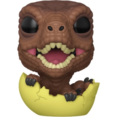 Funko Мини фигура Funko Pocket POP! Singles: Jurassic World (Spring) - Velociraptor Hatchling (108462)