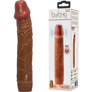 Baile Barbara Bob Realistic Multi-Speed Vibrator