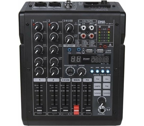 DNA EF-MIX 4