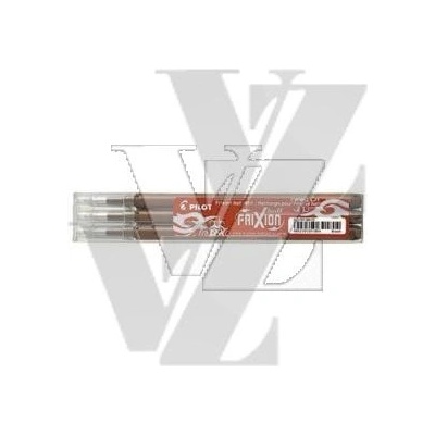 Pilot FriXion náplň 0,7mm 2067 007 3 ks hnědá