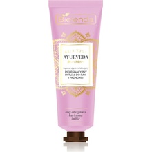 Bielenda Ayurveda Skin Yoga regeneračný krém na ruky 50 ml