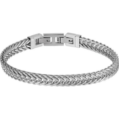 Bangles.cz pánský náramek Flat chirurgická ocel 2685
