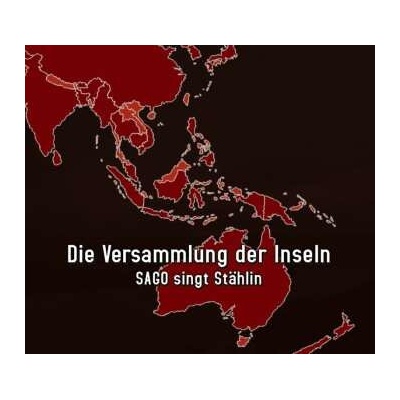 Various : Die Versammlung Der Insel CD