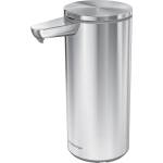 simplehuman Безконтактен дозатор за сапун Simplehuman стомана матирана 414 мл (ST1069)