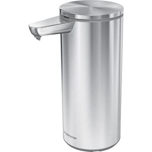 simplehuman Безконтактен дозатор за сапун Simplehuman стомана матирана 414 мл (ST1069)