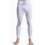 X-Bionic Мъжки термоактивни панталони X-Bionic Invent x white