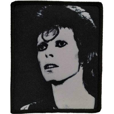 Nažehlovačka David Bowie - Black & White
