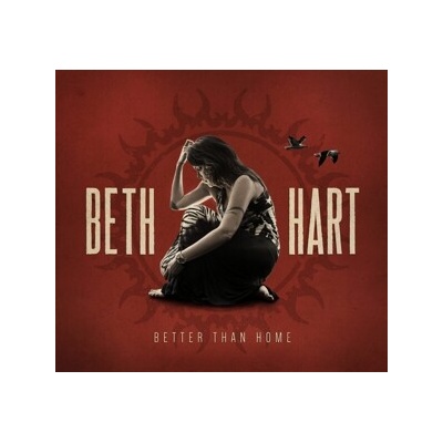 HART, BETH - BETTER THAN HOME -DELUXE- (1CD)