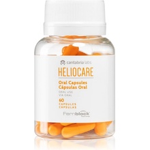 Heliocare Oral +B kapsle pro podporu imunitního systému, krásnou pleť a nehty 60 cps