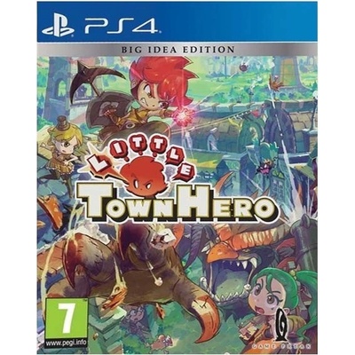 Little Town Hero (Big Idea Edition)